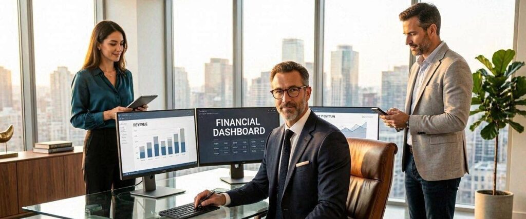 Broker